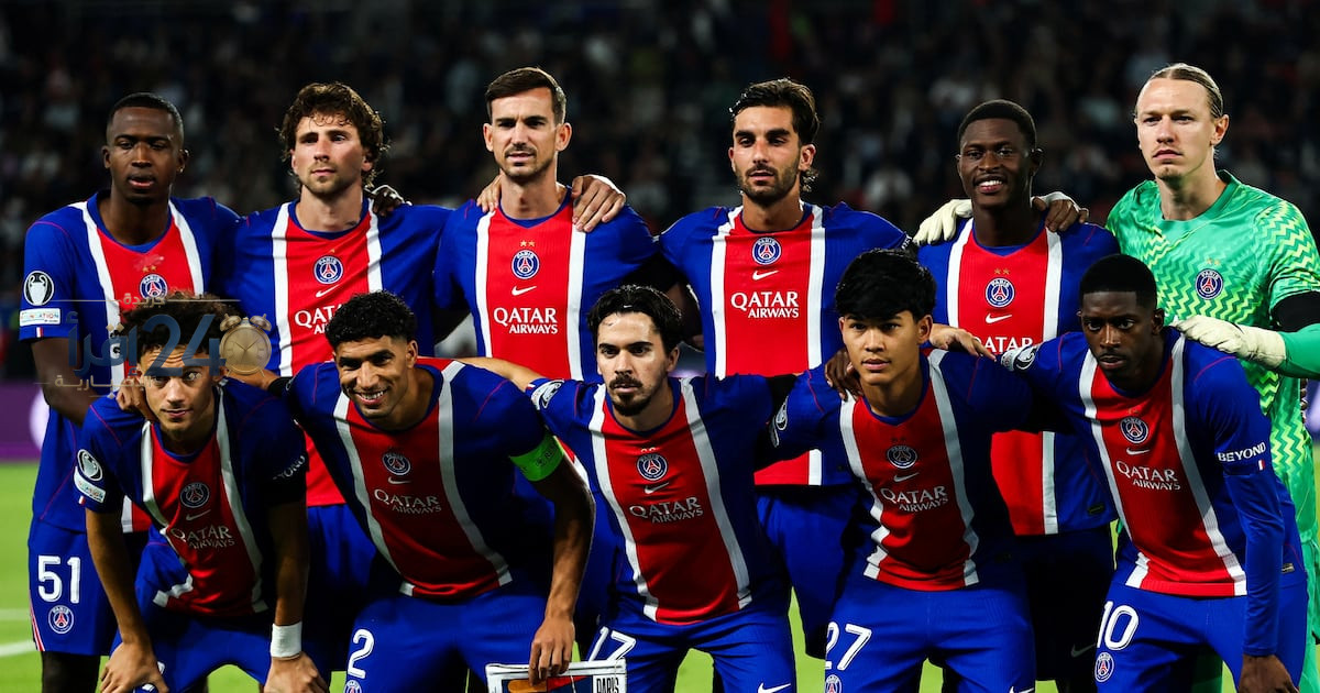 دوري أبطال أوروبا فيتينيا يصر على أن سان جرمان لا يخشى جمال التحدي