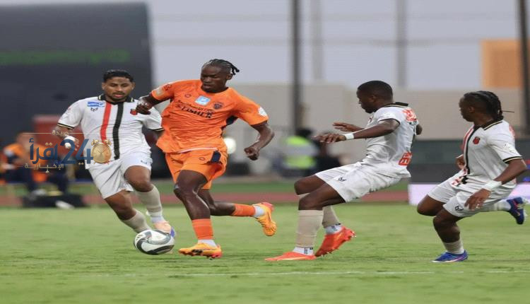 دوري روشن السعودي الرياض يحسم التعادل مع الفيحاء بهدف تريزيغيه في مباراة مثيرة