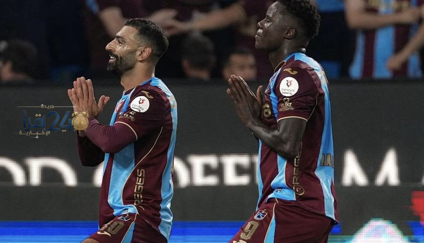 رئيس بلدية طرابزون: محمد صلاح يمثل فرصة ذهبية لتعزيز مكانة المدينة عالمياً