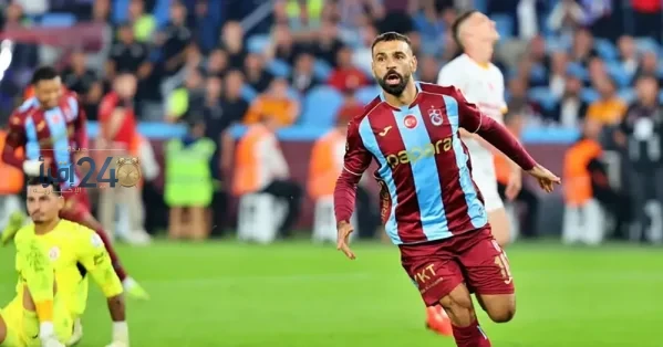 رئيس طرابزون سبور يصف محمد صلاح بأنه أحد أعظم ثلاثة لاعبين في العالم