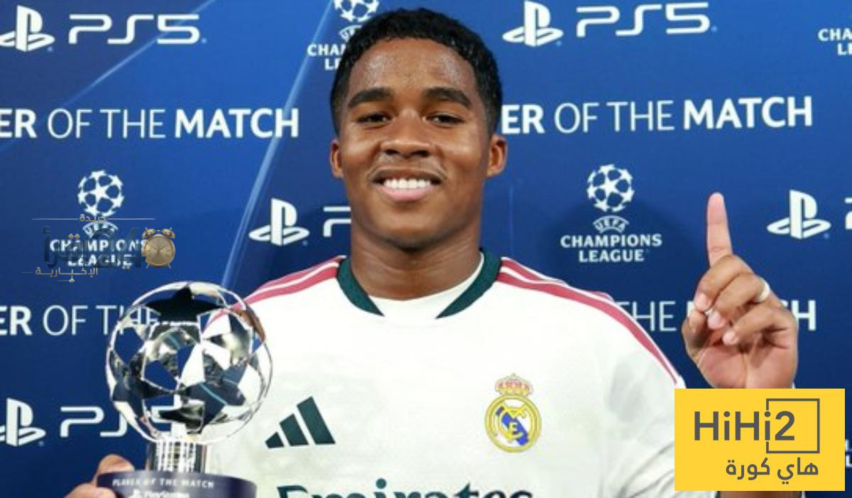 رجل مباراة ريال مدريد ضد روما يثير إعجاب الجماهير ويؤكد قيادته للانتصارات المقبلة