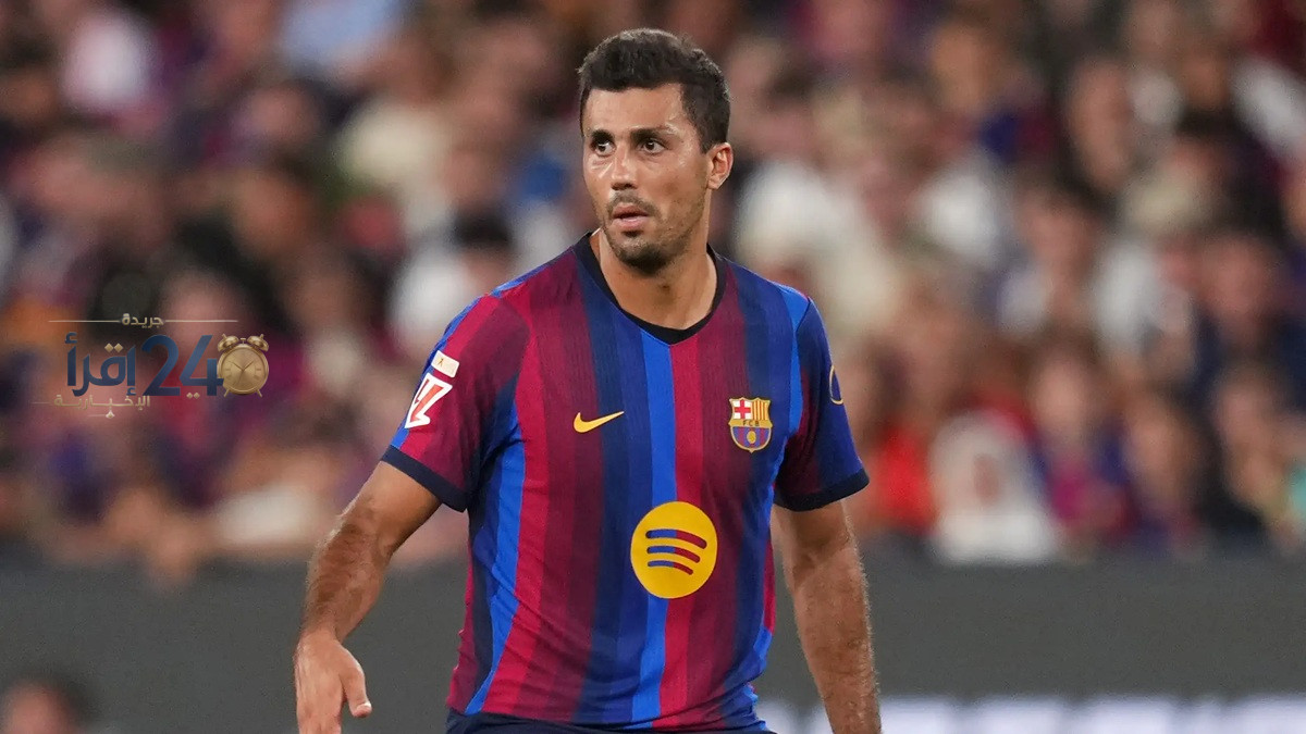رودري يذهل الجميع بعد تصرف غير متوقع من بيدري يكشف سرا خفيا في قلب برشلونة