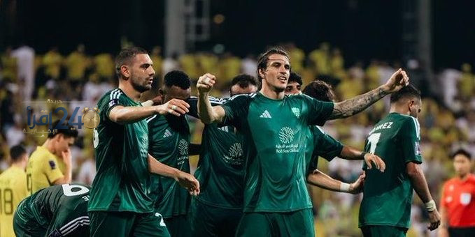 رور إيبانيز يتخطى التحديات ويقود الوصل الإماراتي إلى انتصار تاريخي أمام الأهلي