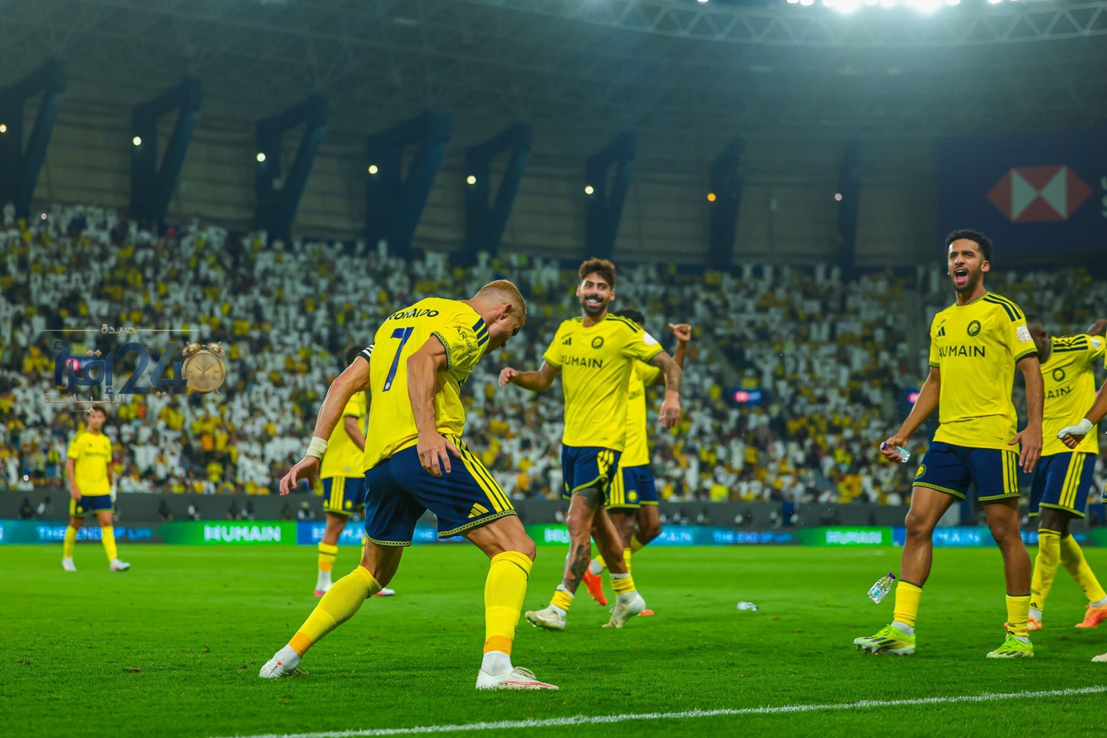 رونالدو يحسم موقفه بشكل مفاجئ لجماهير النصر قبل مواجهة الدرعية