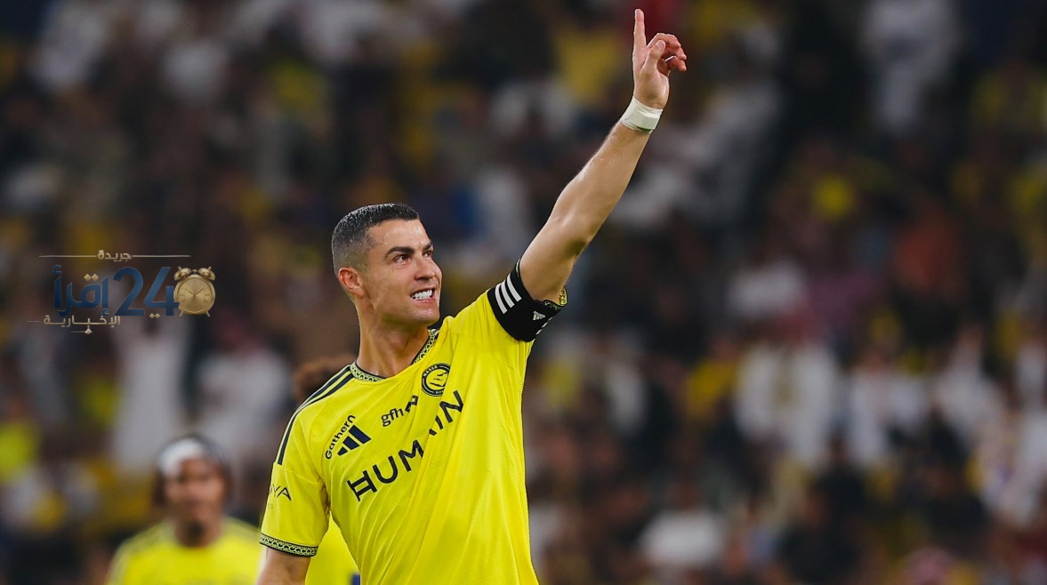 رونالدوا يعود بهدف حاسم والنصر يفوز بثلاثية على الدرعية في دوري روشن السعودي