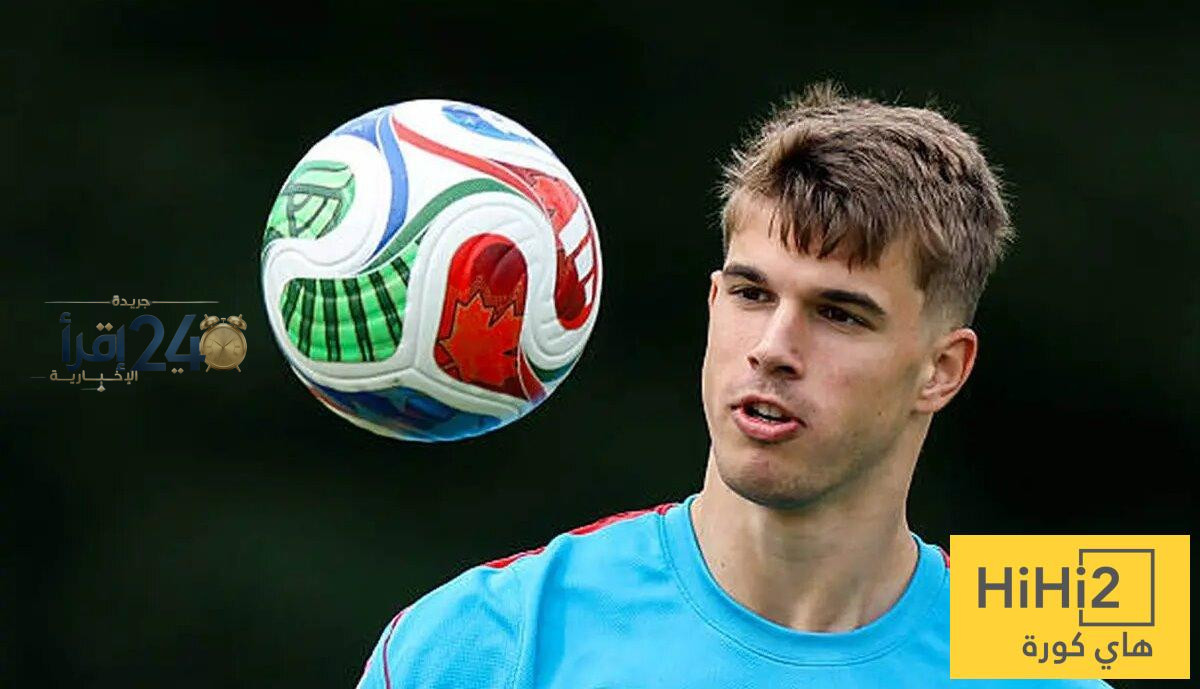 ريال مدريد وبرشلونة يتنافسان على خطف فوسكوفيتش في 2027 في سباق محتمل