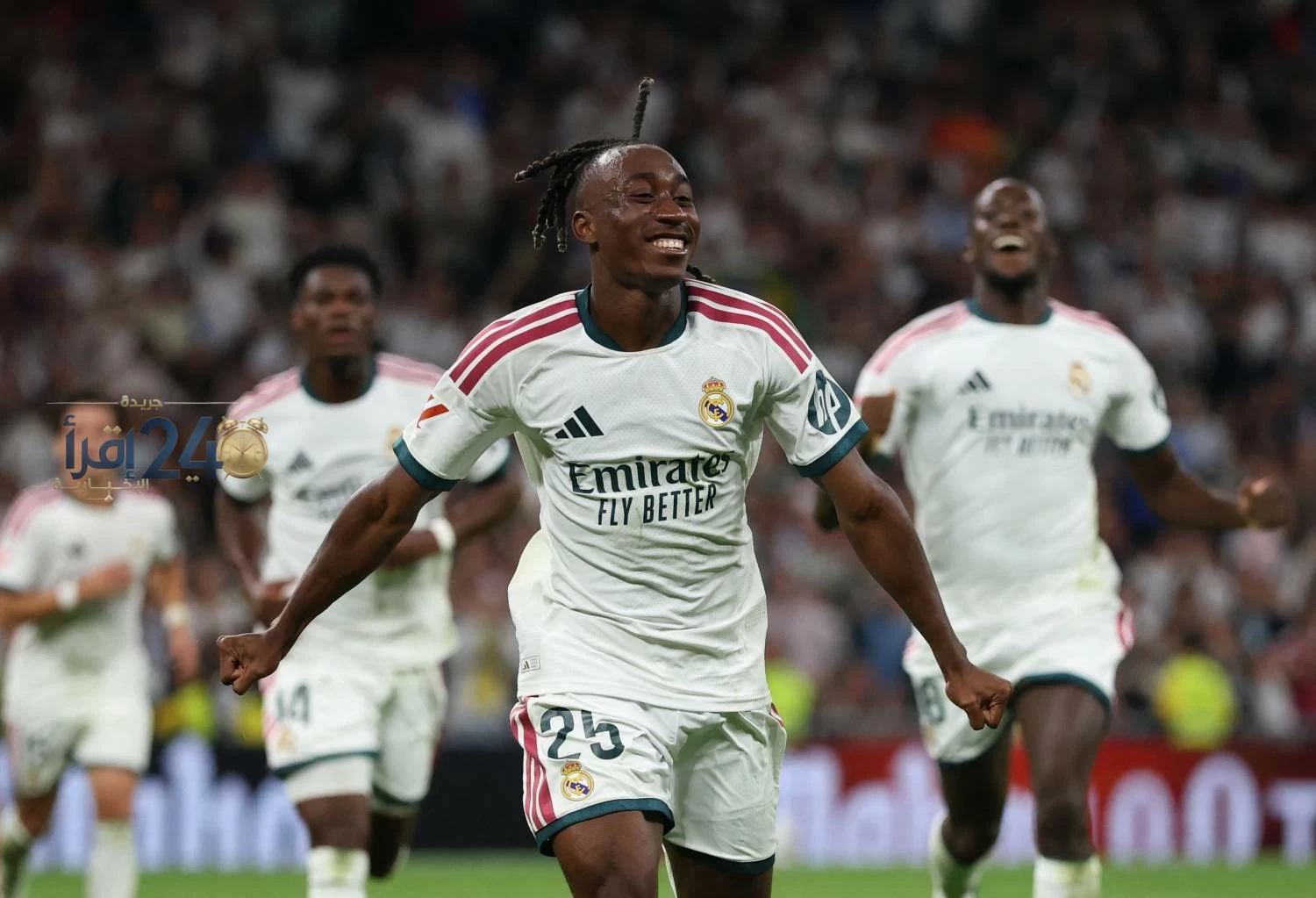 ريال مدريد يحقق انتصارًا مثيرًا وصعبًا على فياريال في رحلة الحفاظ على صدارة «الليجا»