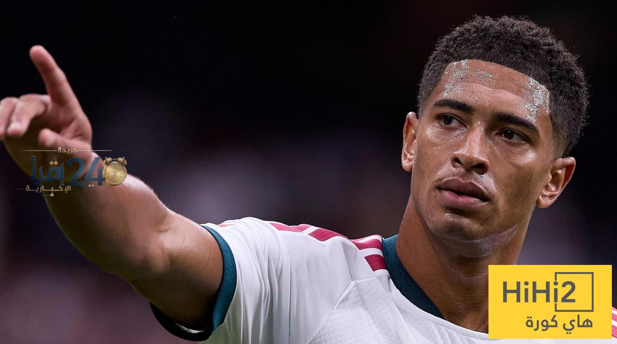 ريال مدريد يركز على تمديد عقد بيلينغهام لتعزيز مستقبل الفريق