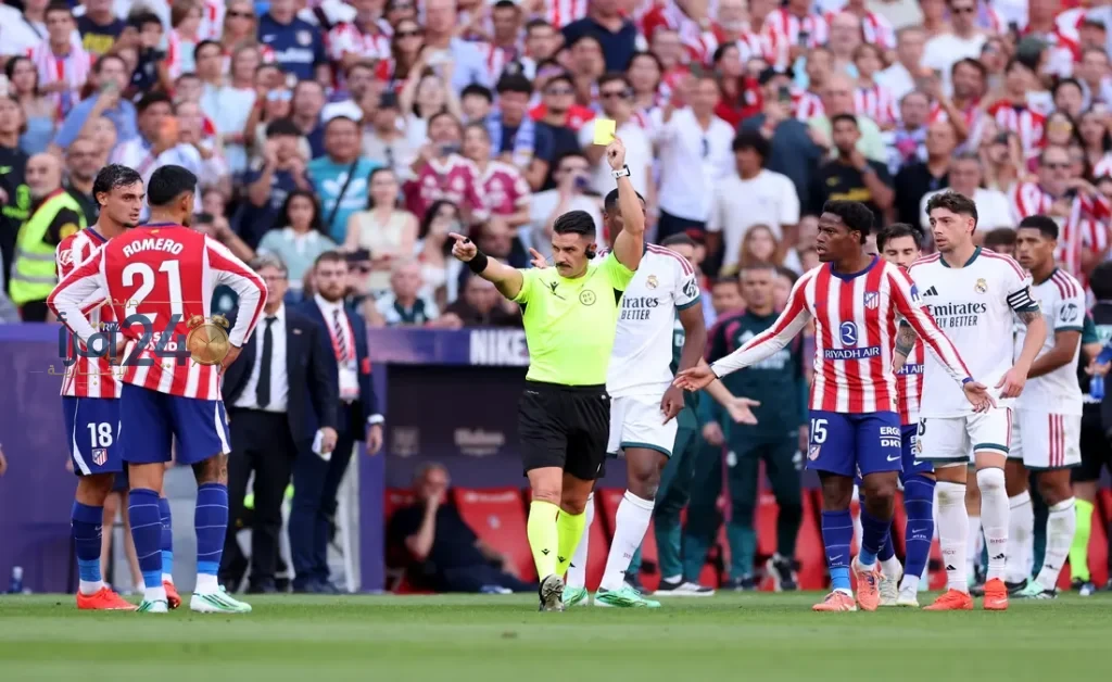ريال مدريد يفرض هيمنة قوية على فياريال في مواجهة مثيرة بالدوري الإسباني