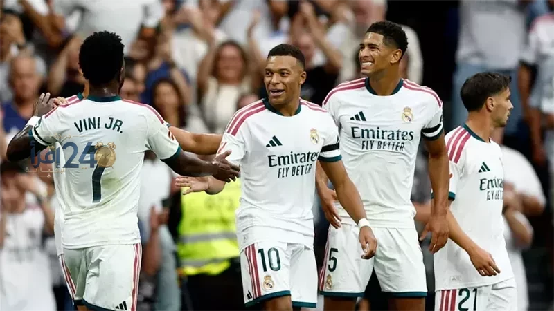 ريال مدريد يواجه روما في مباراة حاسمة بدوري الأبطال وطموحات الملكي لتعزيز الصدارة