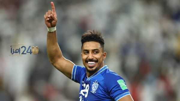 سالم الدوسري يتجه للعودة إلى الهلال وإنزاجي يحسم قراره بشأن الحزم