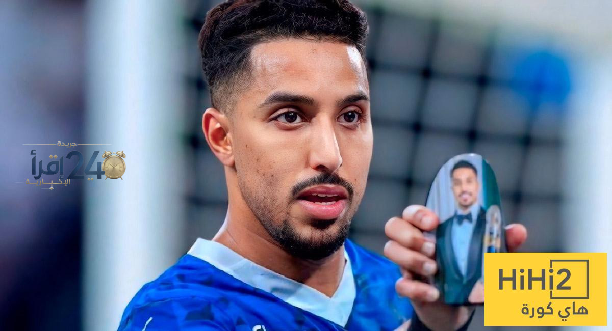 سالم الدوسري يتصدر الترشيحات لجائزة أفضل لاعب ويثير اهتمام الجماهير