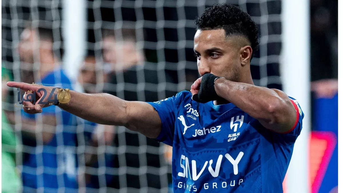 سالم الدوسري يثبت جاهزيته ويؤكد مشاركته المرتقبة في مباراة الهلال والحزم بدوري روشن