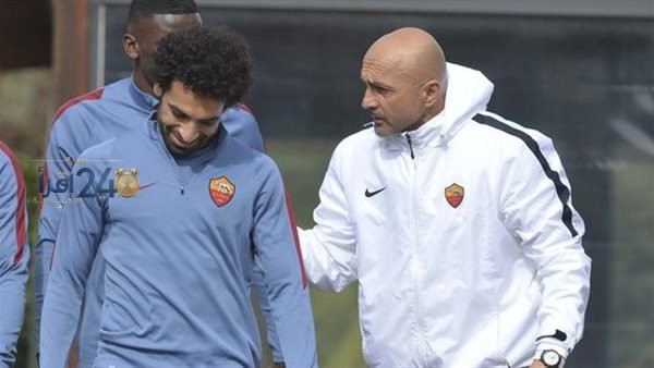 سباليتي يثني على محمد صلاح لدوره في تطوير مسيرة مدربيه وحصد الكرة الذهبية