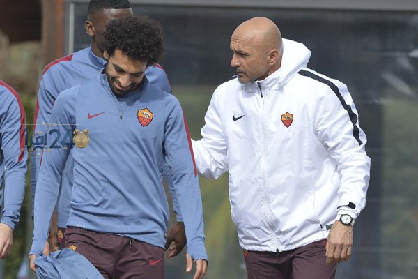 سباليتي يختار صلاح كأفضل لاعب يمنحه لقب المدرب الأفضل في العالم