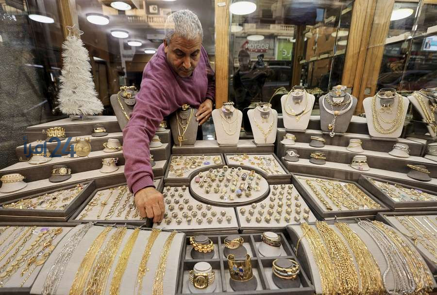 سعر الذهب اليوم في مصر الأربعاء 21 أكتوبر 2026 يشهد ثباتا في أسعار الأعيرة خلال منتصف التعاملات