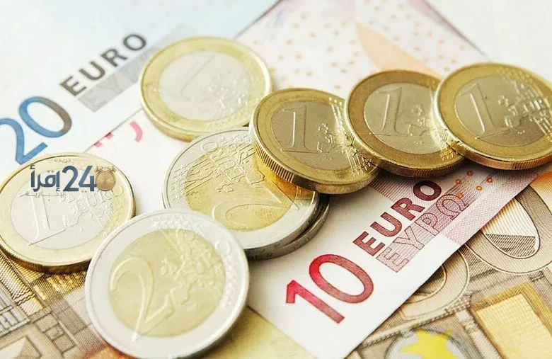 سعر اليورو أمام الجنيه المصري اليوم الإثنين 12 أكتوبر 2026