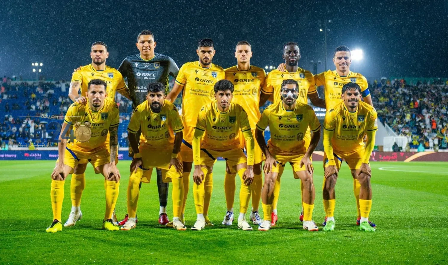 سكري القصيم يتغلب على الريان 2-1 ويتصدر مجموعته بشكل مثير