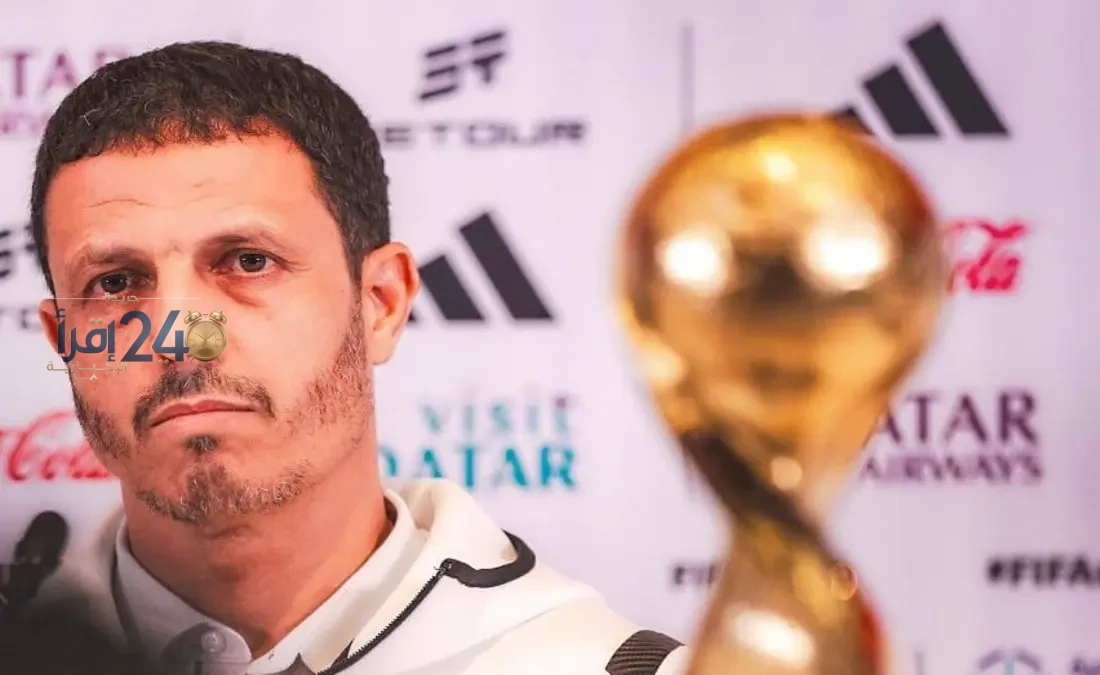 سلامي يقتحم دوري روشن في خطوة جذابة.. خطة مغربية عاجلة لإنقاذ فريق الفتح
