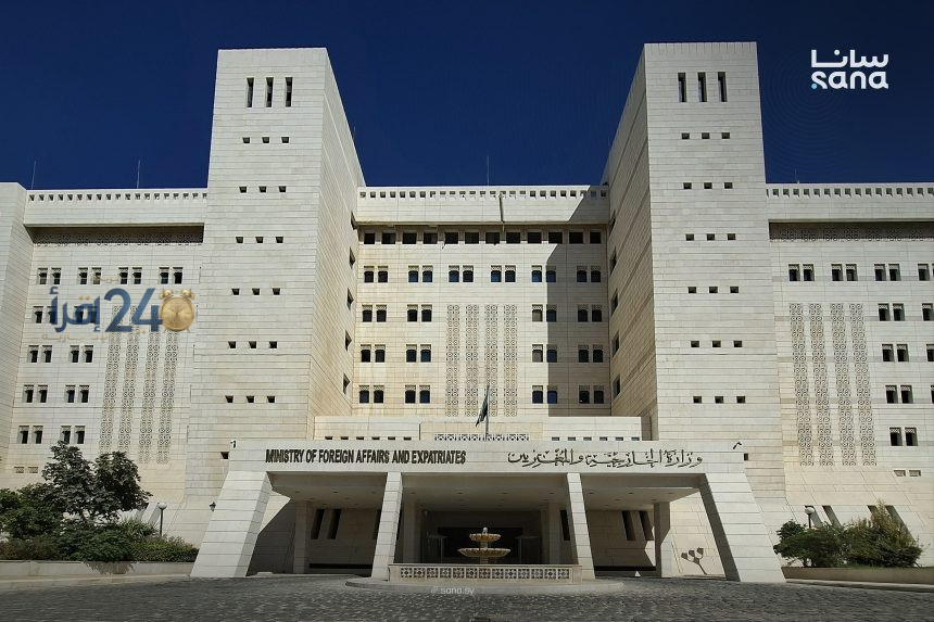 سوريا تعبر عن تعازيها وتسعى لوقف الأعمال العدائية بعد هجمات الحوثي على مطار الملك خالد