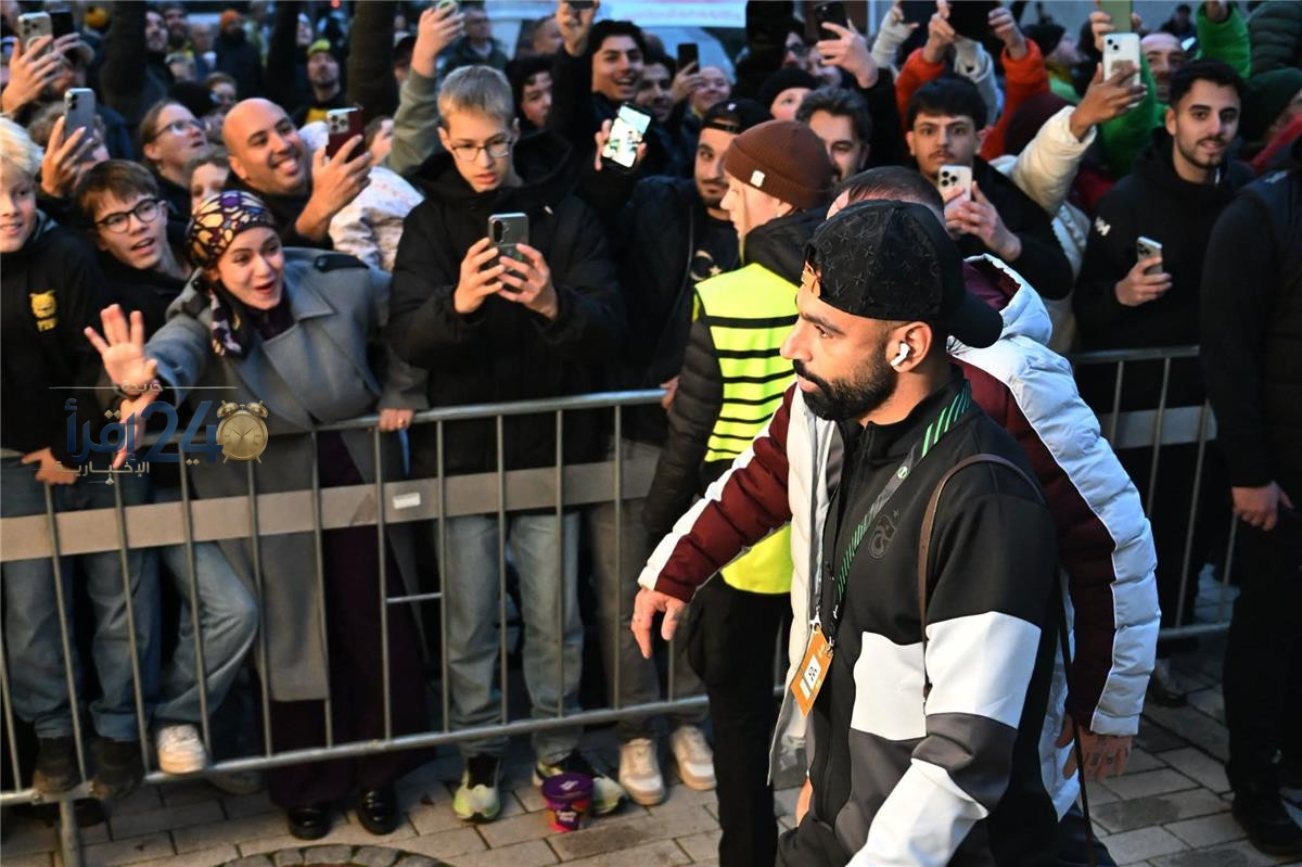 شبكة تركية تكشف مفاجأة عن محمد صلاح قبل تسجيله هدفه في مباراة طرابزون سبور وكوبس