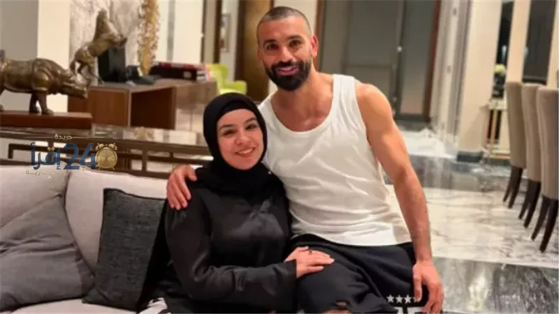 شقيقة محمد صلاح تتألق في تركيا مع افتتاح متجرها الخاص في طرابزون وتعرض عروض لافتة
