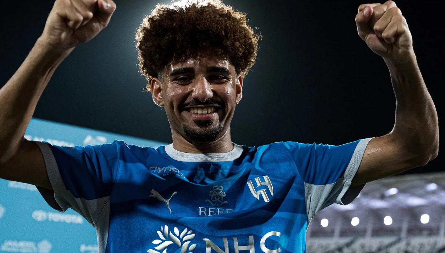 صبري دهل نجم المستقبل ينتقل إلى الهلال السعودي بعقد طويل الأمد ويعزز صفوف الفريق بشكل قوي