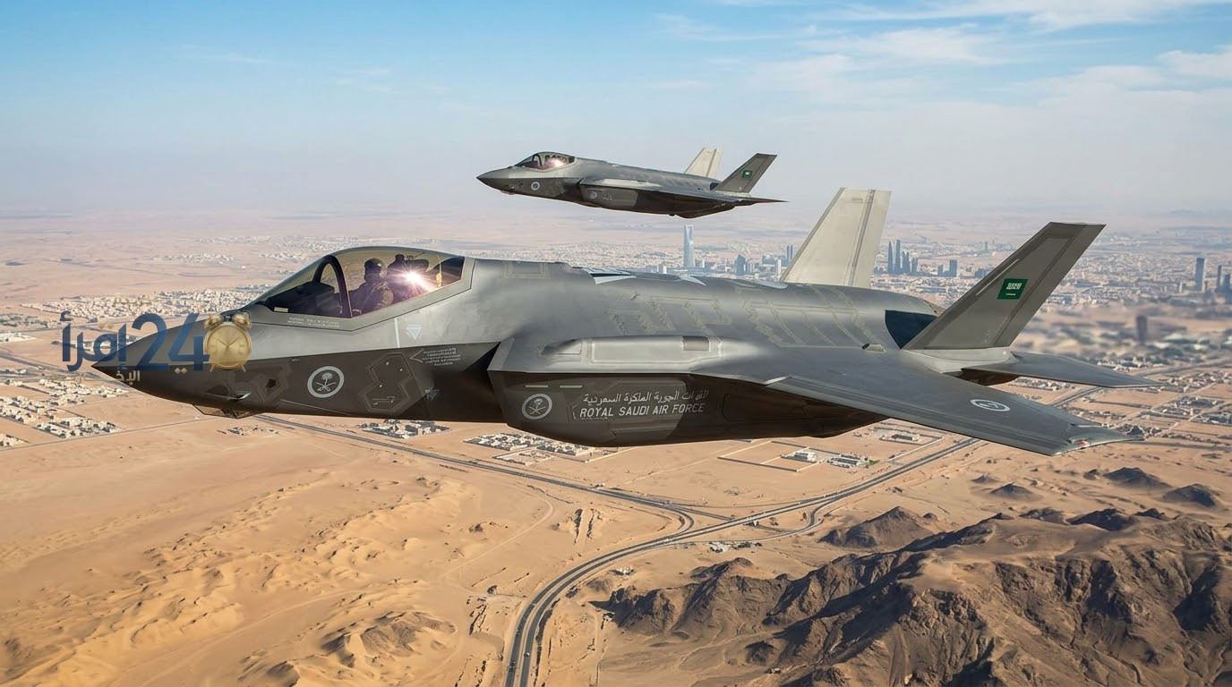 صفقة إف 35 السعودية تتارجح بين الموعد المتوقع بين 2030 و 2032 وسط تطورات التفوق الإسرائيلي ومهلة الكونغرس النهائية