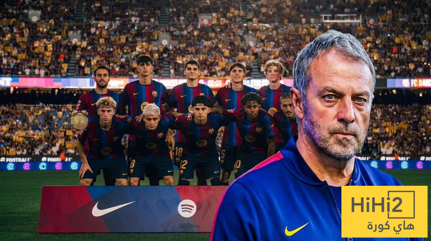 ضحايا جدول برشلونة يظهرون في البداية وسط آمال متلاطمة