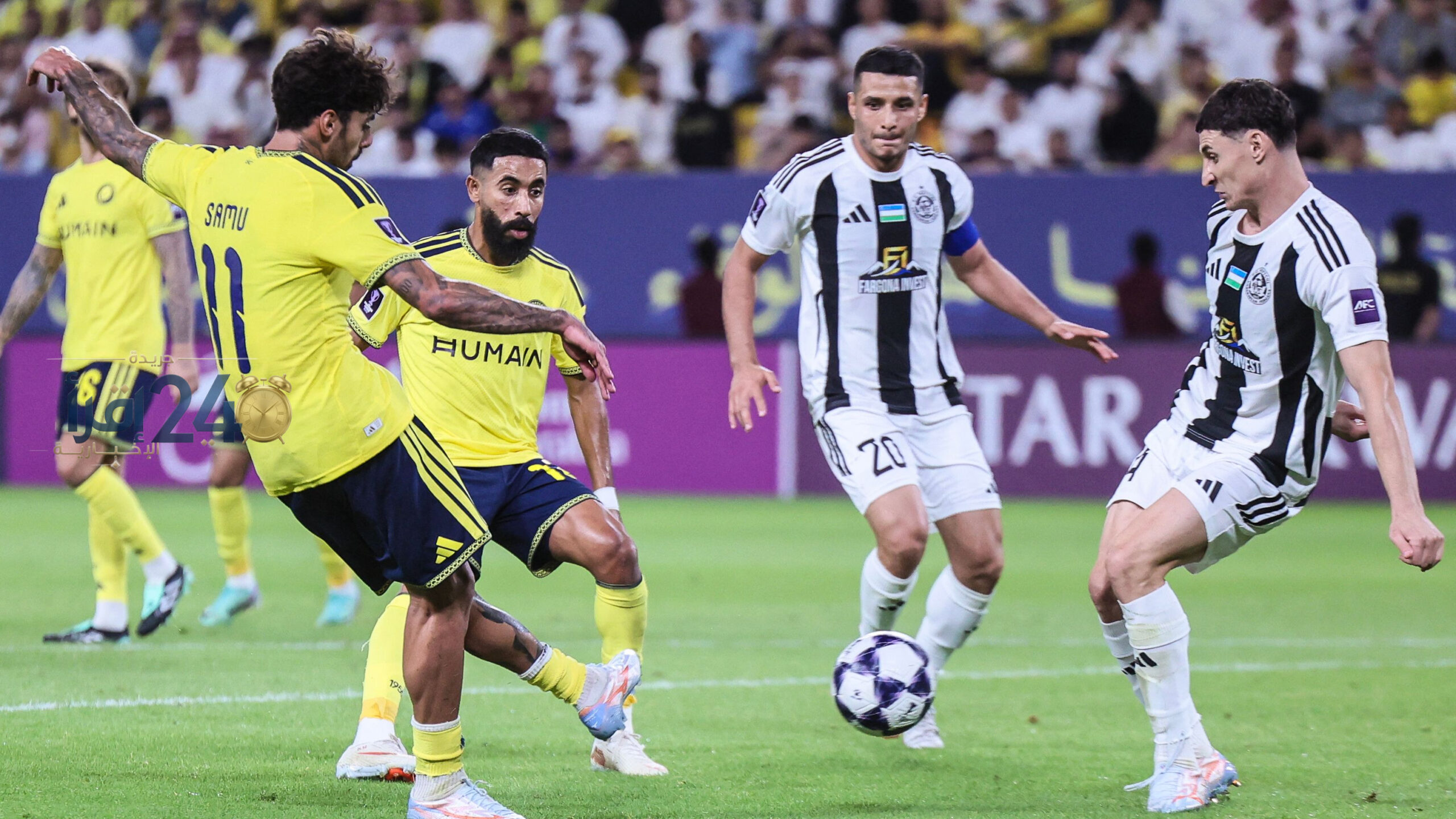 ضربة ثلاثية قبل الكلاسيكو تثير قلق الأهلي والنصر من الإصابات