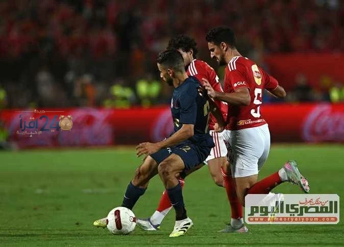 ضربة قوية لعموتة بعد غياب نجم الأهلي عن مواجهة الزمالك