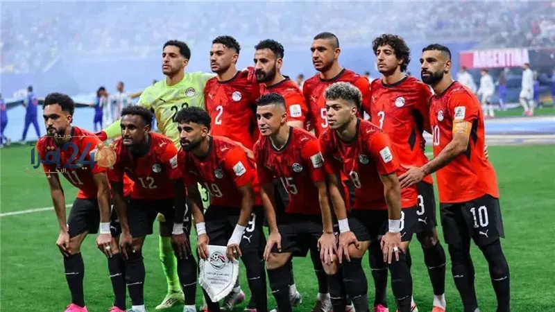 طاقم حكام أوغندي يدير مباراة مصر ومالاوي في الجولة الرابعة من تصفيات أمم أفريقيا