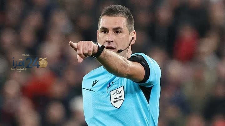 عصام عبد الفتاح يكشف تفاصيل راتب طاقم حكام قمة الدوري ويثير الجدل