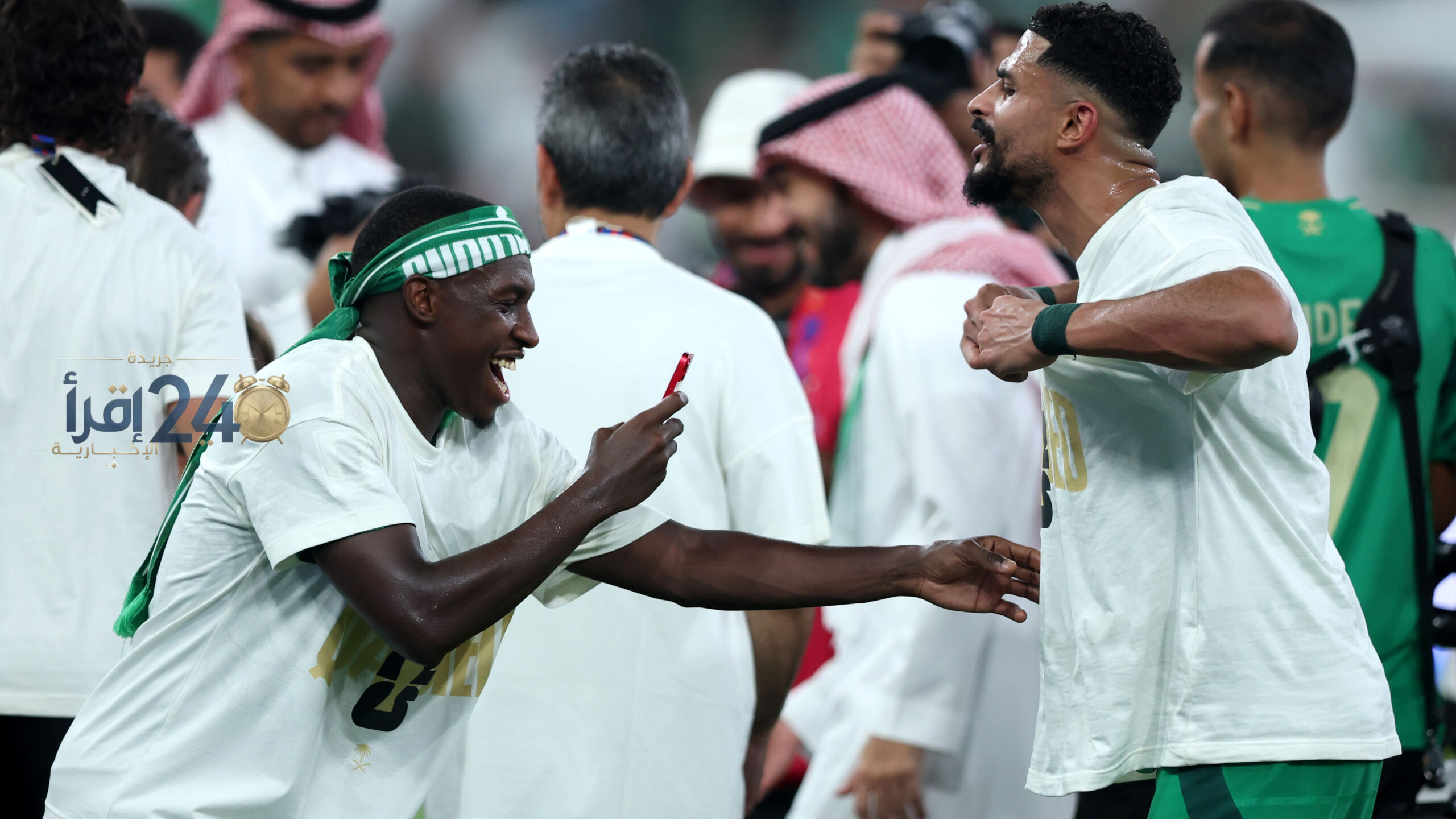 عمر لاعبي السعودية عند تتويجهم الأخير قبل خليجي 27 وكيف كانت رحلة الأبطال نحو المجد