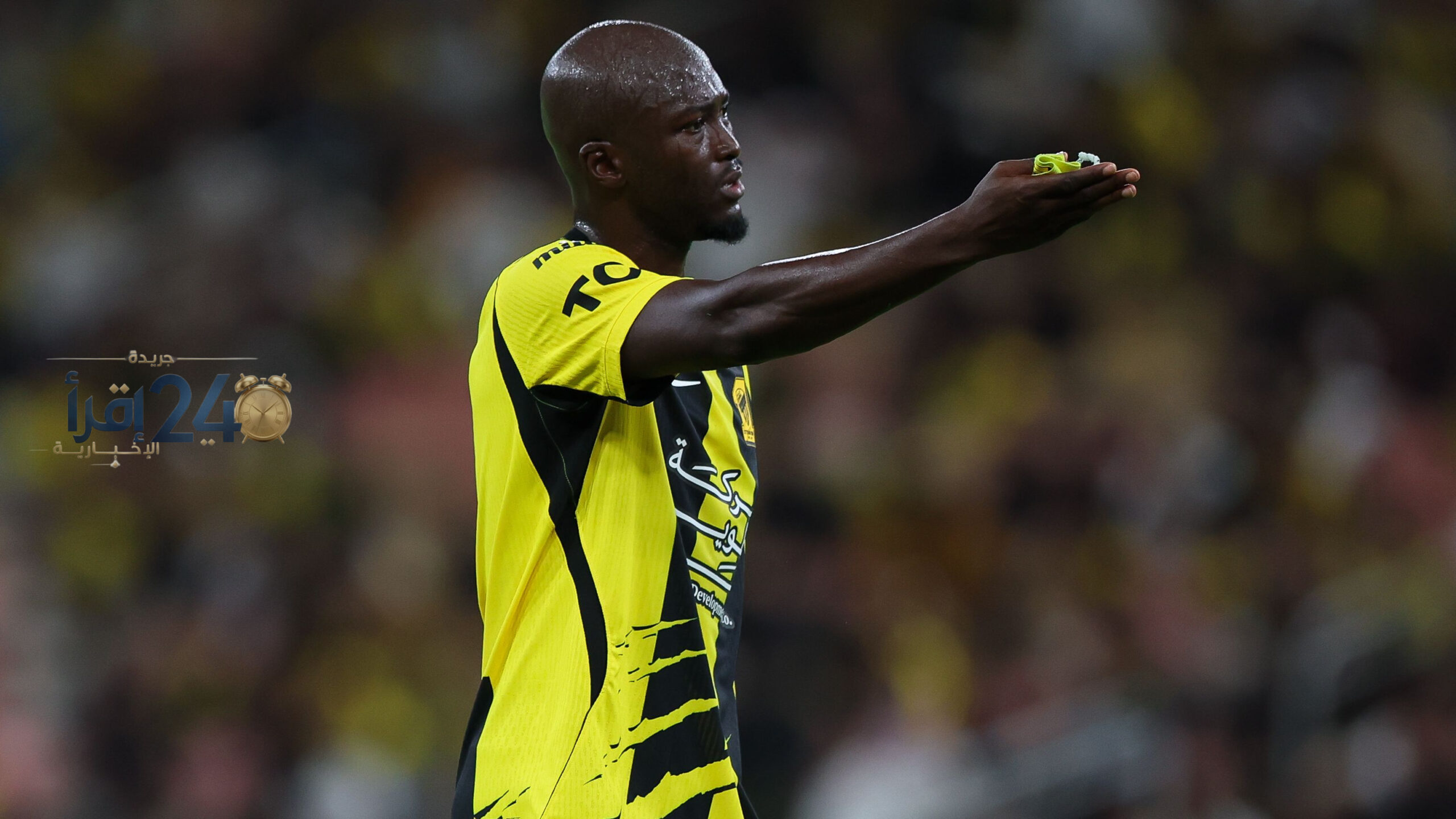 عين على الحكم تقنية الفيديو تتسبب في خطأ فادح ضد الاتحاد أمام الاتفاق