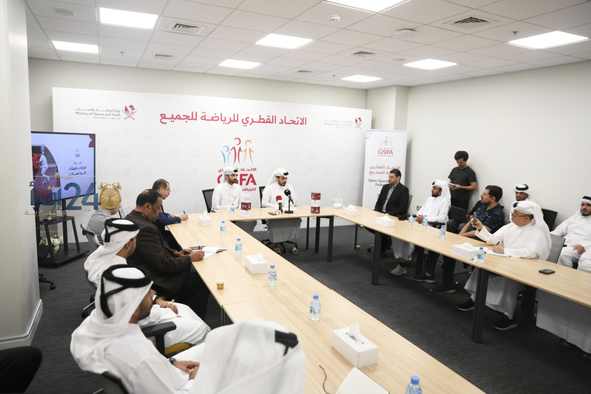 غداً انطلاق منافسات بطولة الرياضة للجميع للوزارات والهيئات لكرة الصالات بحضور أكبر عدد من المشاركين