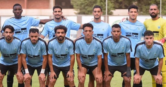 غزل المحلة وأبو قير للأسمدة يسعيان لتحقيق انطلاقتهما الأولى في كأس عاصمة مصر