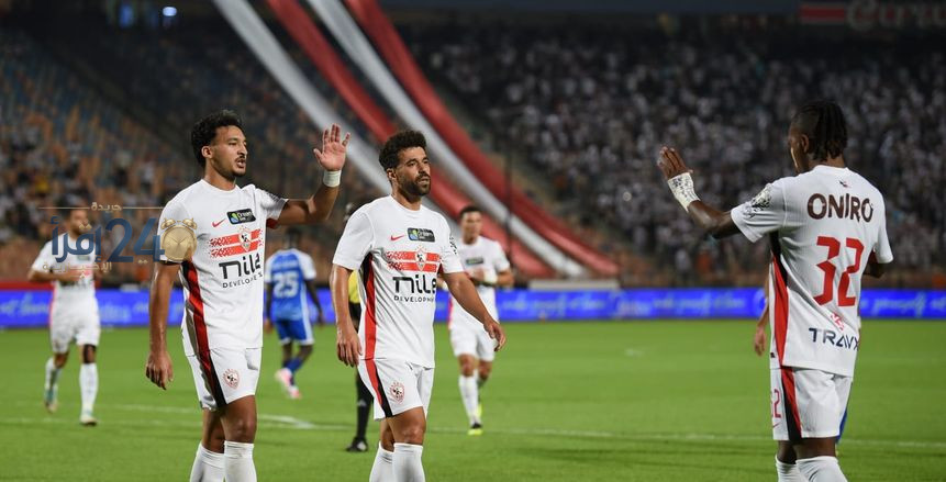 غياب ثنائي الزمالك يهدد مشاركته في مباراة القمة أمام الأهلي ويزيد من حماس مواجهتهم المرتقبة