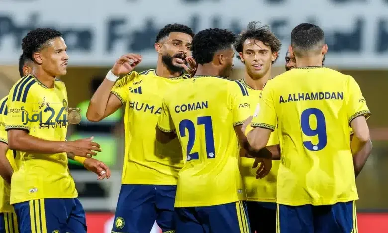 غيابات النصر تتسبب في خسارته أمام الدرعية في الجولة الثامنة من دوري روشن السعودي