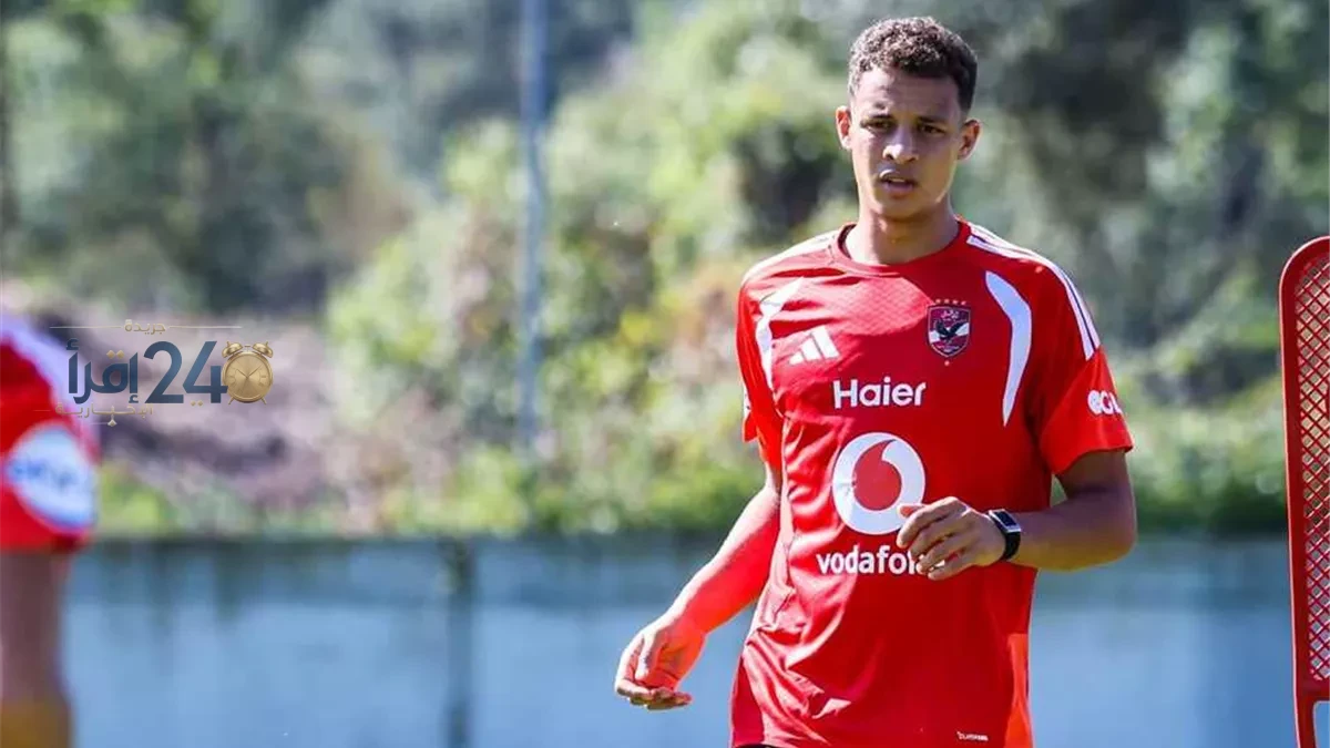 فحص طبي يحدد موقف أقطاي عبد الله من مشاركة في مباراة القناة بالدوري