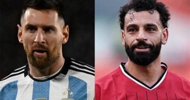 فريد من نوعه في عالم كرة القدم يربط بين محمد صلاح وميسي واكتشف التفاصيل