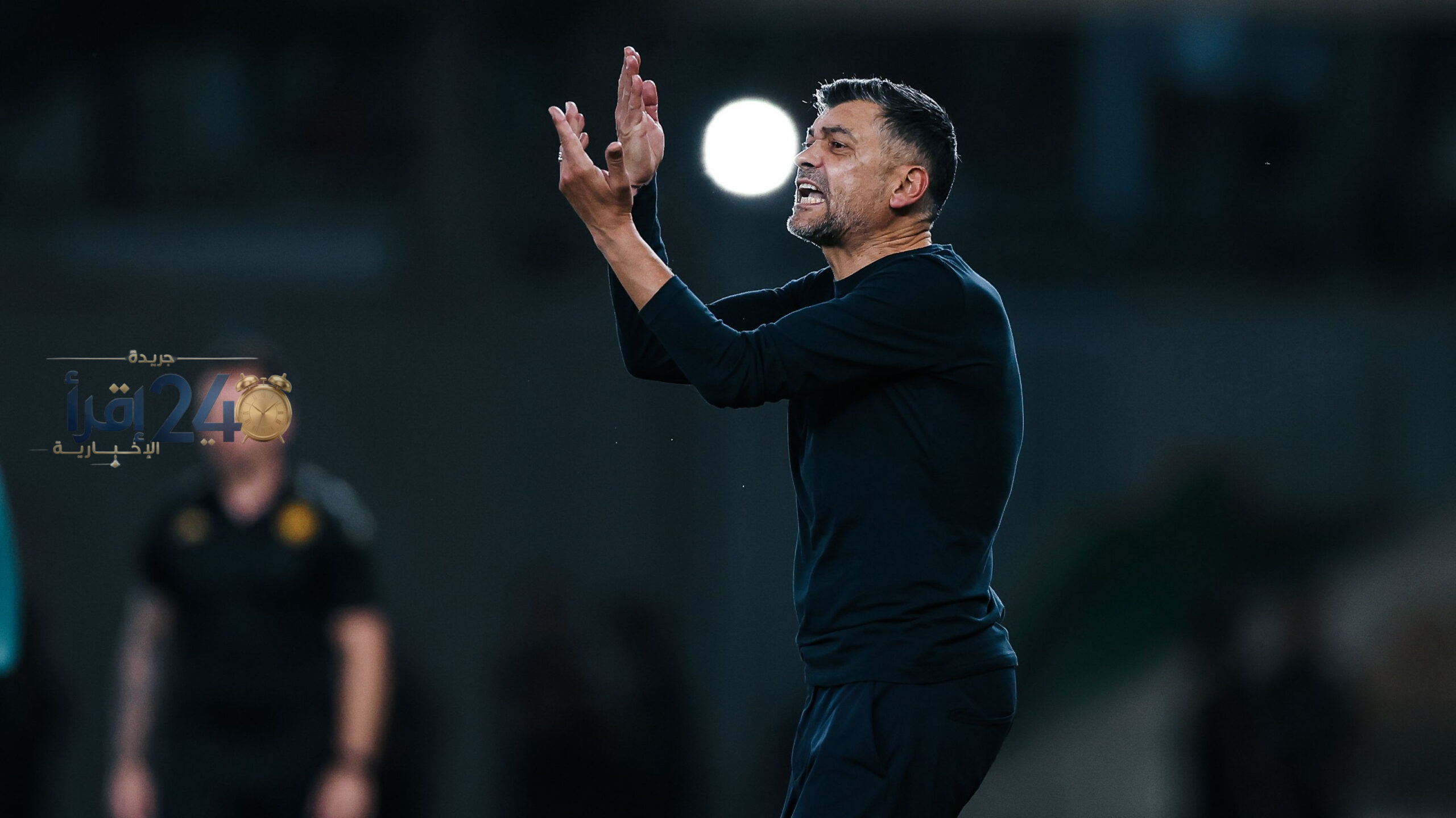 فيديو يكشف تصاعد أزمة كونسيساو لاعب اتحاد جدة يتهم مدربه السابق بتصريحات مثيرة