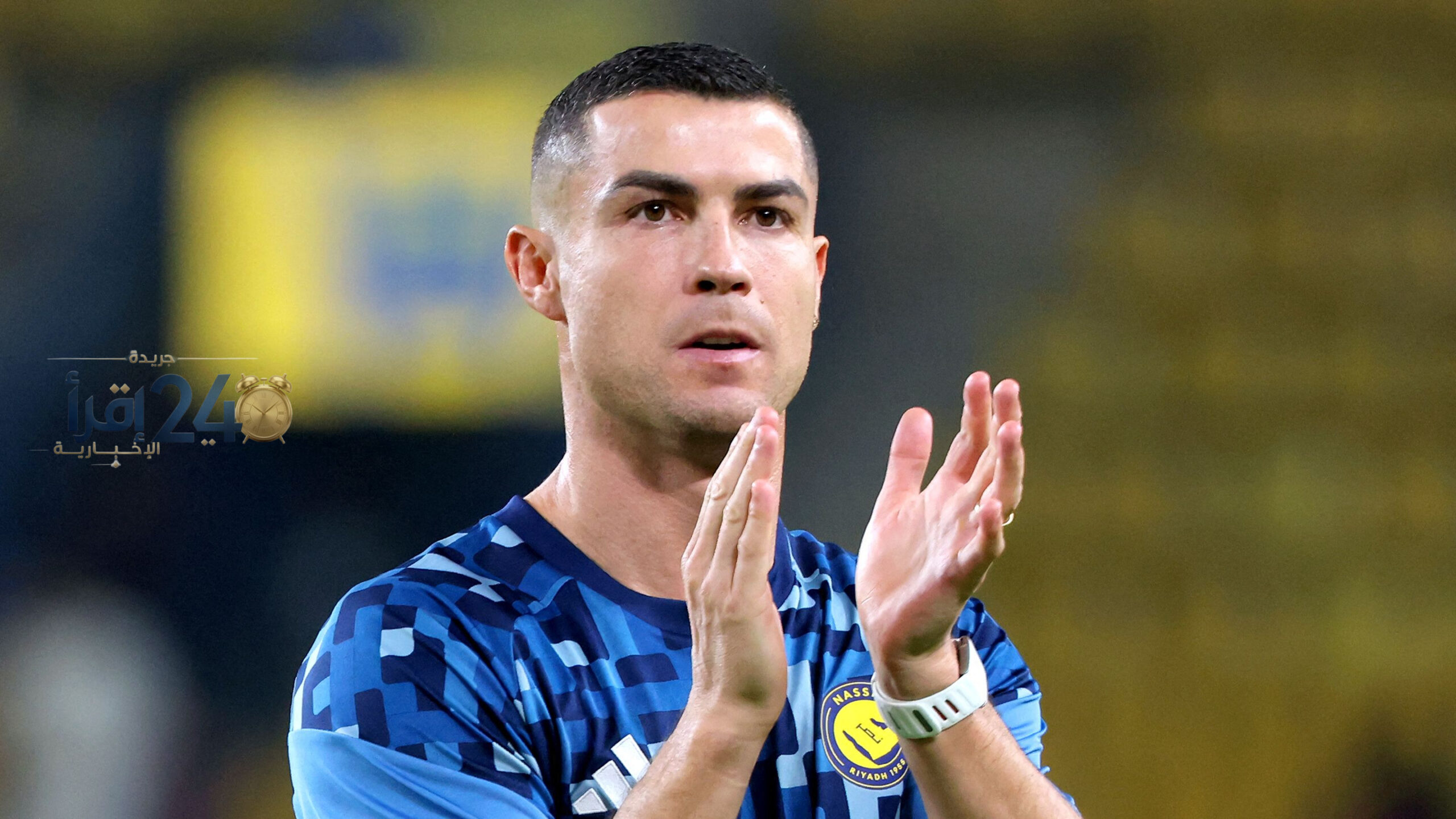 فيديو يُظهر فتاة صينية تخطف أنظار رونالدو في دوري روشن وتفاعل كبير على السوشيال ميديا