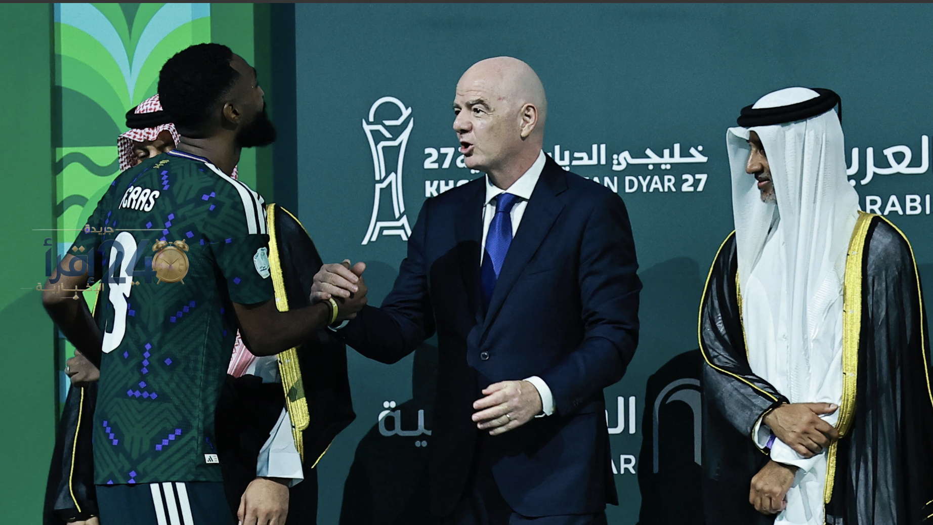 فيفا يعلن رسميا تأجيل بطولة السعودية ويتوجب على الاتحاد الآسيوي تحديد مصير كأس آسيا 2027
