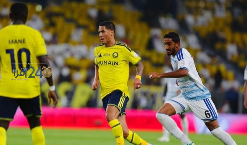 فيليكس يقود النصر إلى انتصار تاريخي على نيوم في دوري روشن