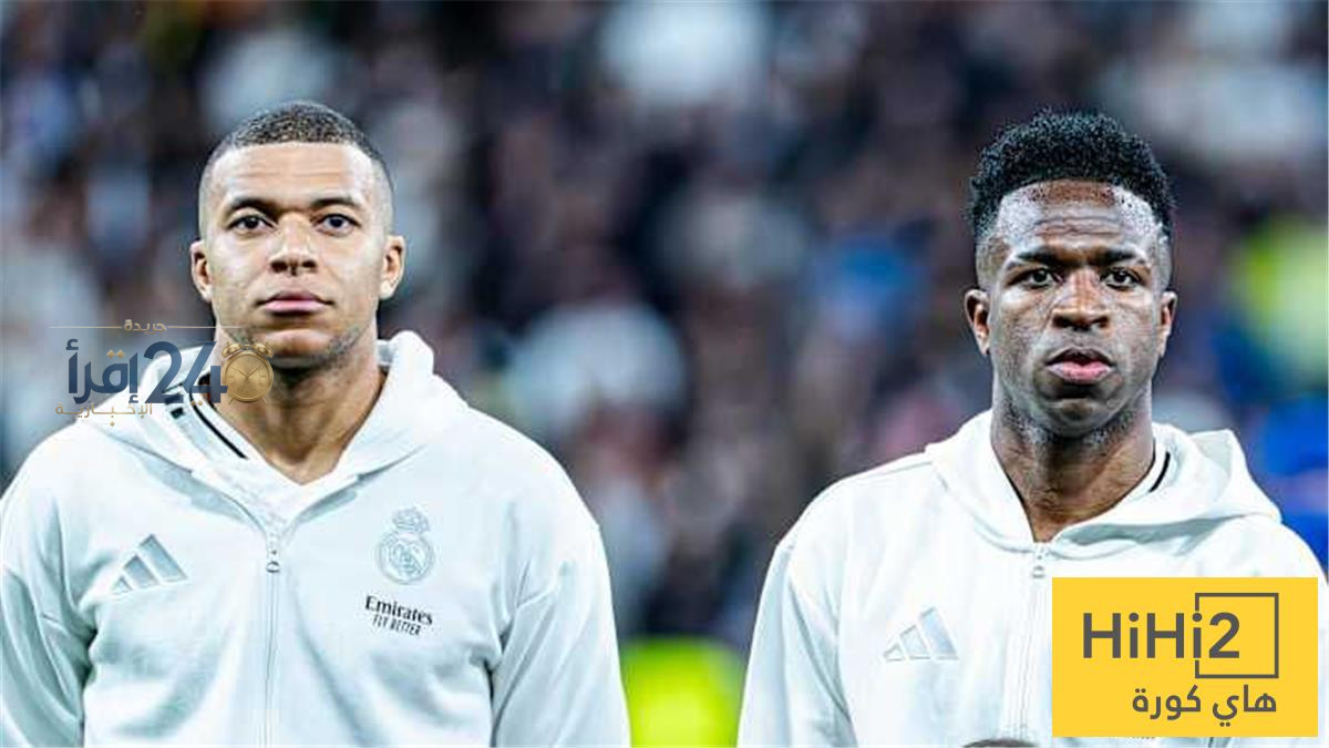 فينيسيوس يكشف عن المشكلة الكبرى التي تواجه مبابي في ريال مدريد