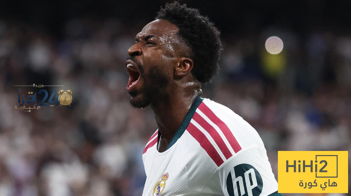 فينيسيوس يوجّه وعدًا ناريًا لجماهير ريال مدريد ويؤكد عدم الشك في قدراتهم
