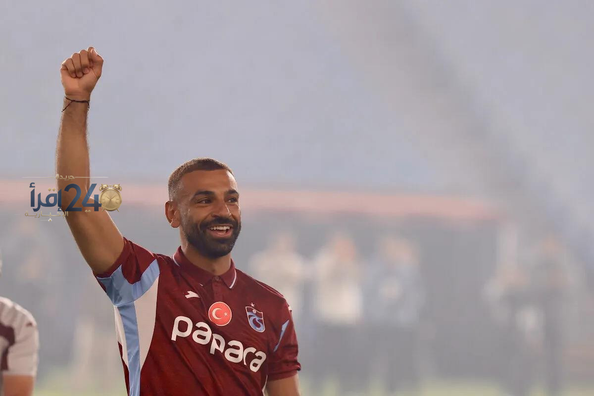 قاسم باشا يكشف عن مواجهة محمد صلاح كأبرز تحدٍ في مسيرتي الرياضية