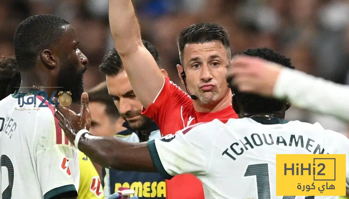 قضية نيغريرا تثير صدامًا شاملاً بين ريال مدريد ورابطة الليغا وما الذي يدفع فلورنتينو بيريز للاستمرار في المعركة