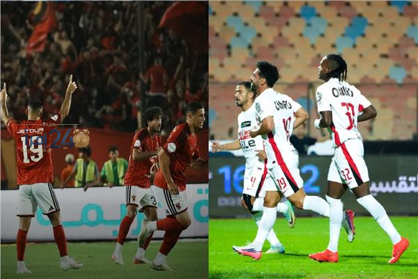 قمة 133 شاهد أهداف الأهلي والزمالك في الدوري هذا الموسم وكشف التنافس المثير